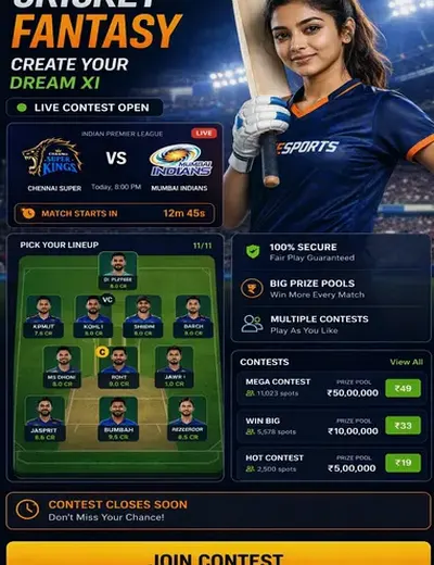 KL Chart (kl chart) fantasy cricket & matchday visual 3